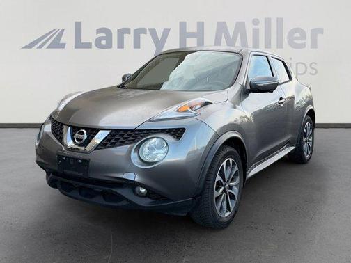 2017 Nissan Juke SL