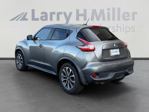 2017 Nissan Juke SL