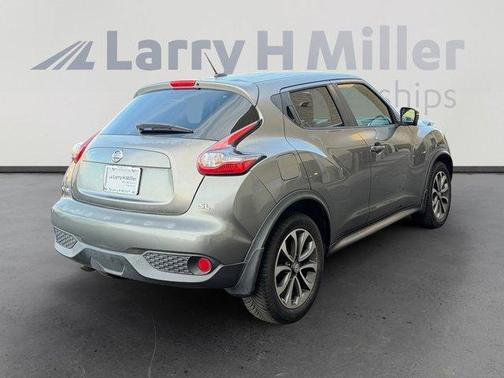 2017 Nissan Juke SL