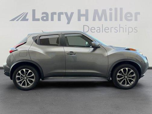 2017 Nissan Juke SL