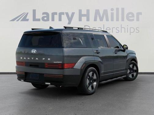 2026 Hyundai SANTA FE HEV SEL