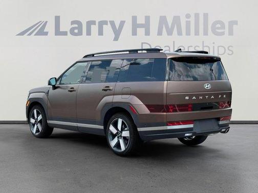 2025 Hyundai SANTA FE Limited