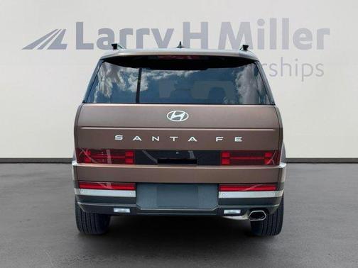 2025 Hyundai SANTA FE Limited
