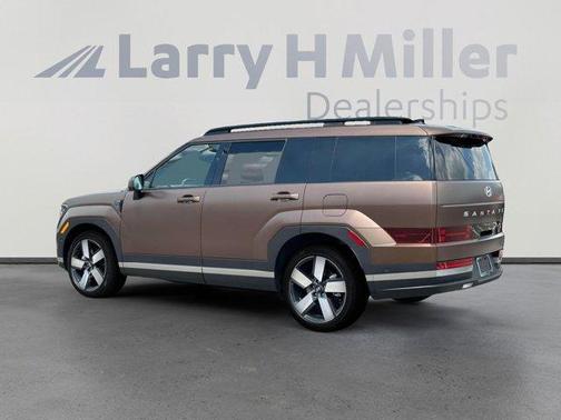 2025 Hyundai SANTA FE Limited