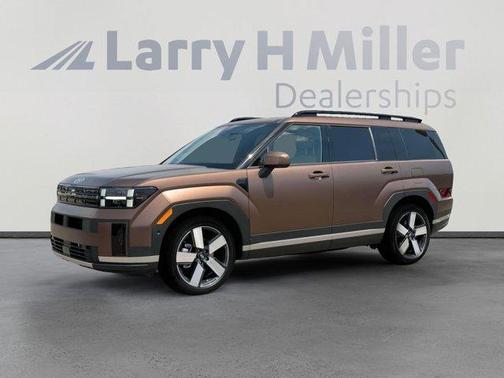 2025 Hyundai SANTA FE Limited