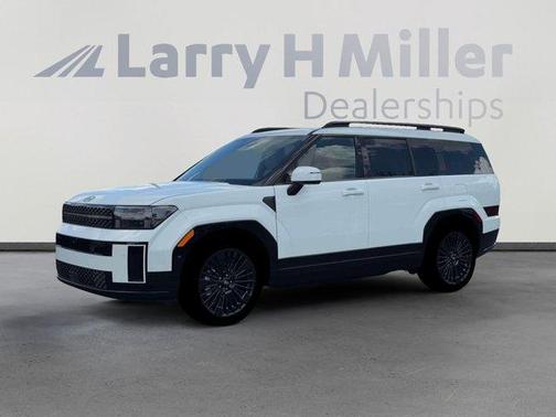 2026 Hyundai SANTA FE HEV Calligraphy
