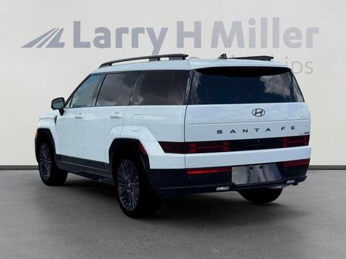 2026 Hyundai SANTA FE HEV Calligraphy
