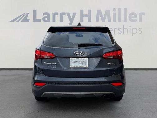 2016 Hyundai Santa Fe Sport 2.4L