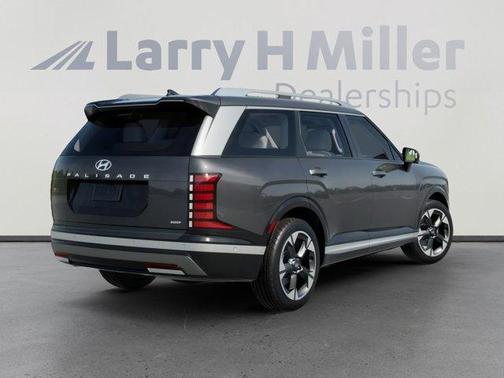2026 Hyundai PALISADE Limited