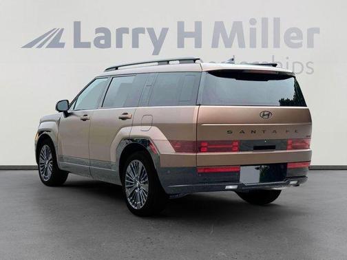 2025 Hyundai SANTA FE HEV Calligraphy