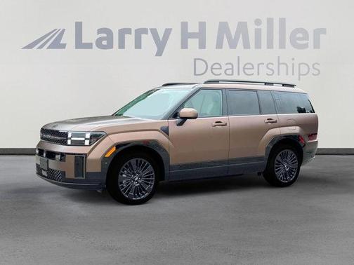 2025 Hyundai SANTA FE HEV Calligraphy