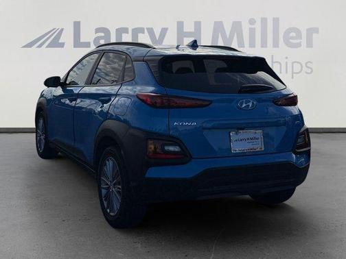 2020 Hyundai KONA SEL Plus