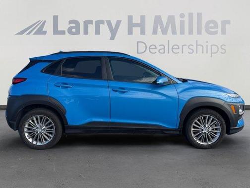 2020 Hyundai KONA SEL Plus