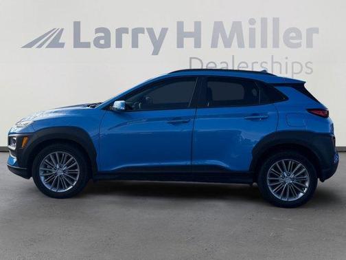 2020 Hyundai KONA SEL Plus