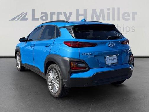 2020 Hyundai KONA SEL Plus