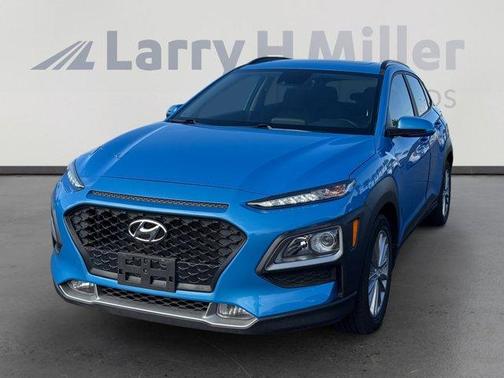 2020 Hyundai KONA SEL Plus