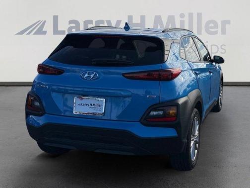 2020 Hyundai KONA SEL Plus
