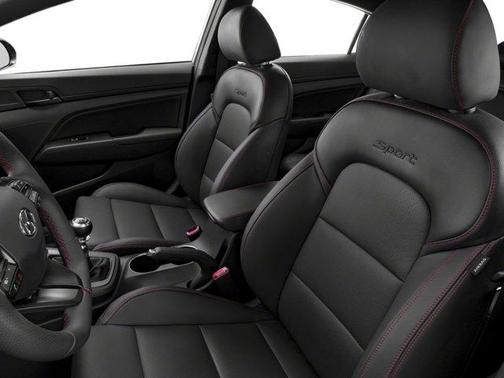 2018 Hyundai ELANTRA Sport