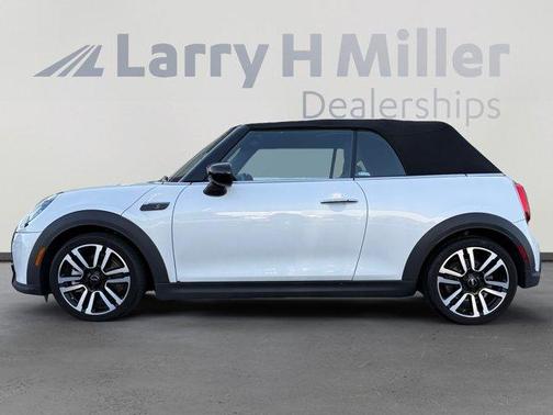 2024 MINI Convertible Cooper S