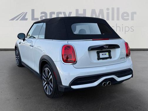 2024 MINI Convertible Cooper S