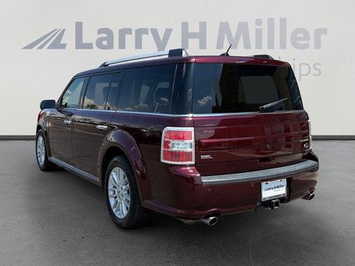 2019 Ford Flex SEL