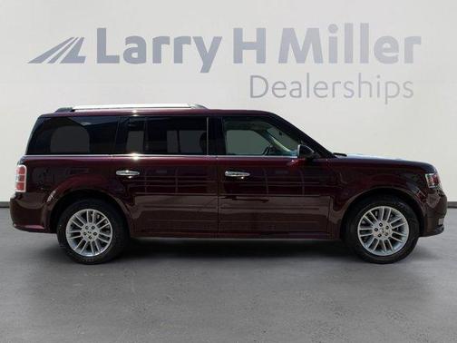 2019 Ford Flex SEL
