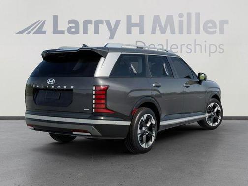 2026 Hyundai PALISADE Limited