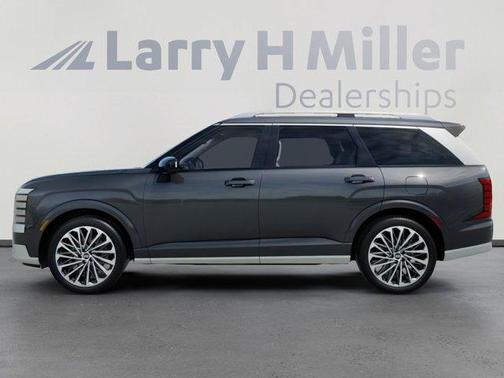 Gray Pearl 2026 Hyundai PALISADE Calligraphy