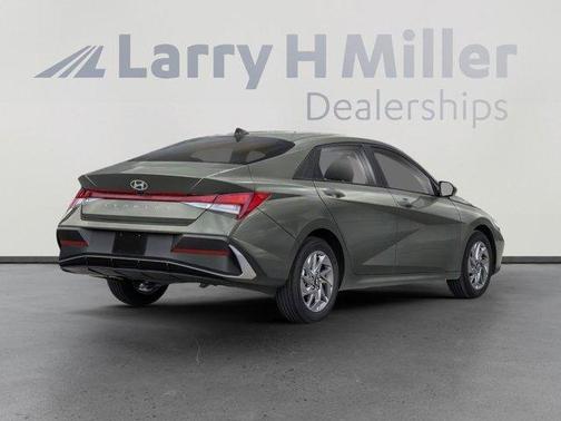 2026 Hyundai ELANTRA SEL