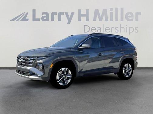 2025 Hyundai TUCSON Plug-In Hybrid SEL
