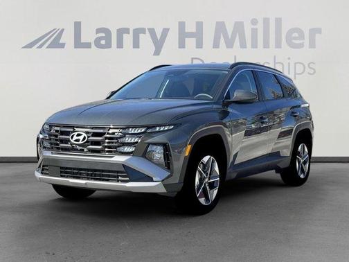 2025 Hyundai TUCSON Plug-In Hybrid SEL