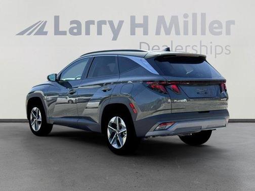 2025 Hyundai TUCSON Plug-In Hybrid SEL