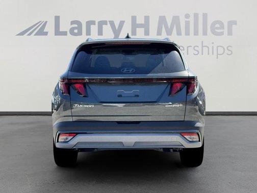2025 Hyundai TUCSON Plug-In Hybrid SEL