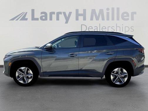 2025 Hyundai TUCSON Plug-In Hybrid SEL