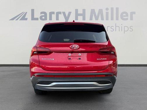 2023 Hyundai SANTA FE HEV Limited