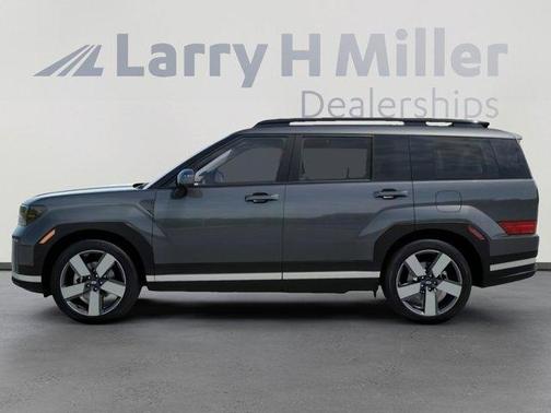 2026 Hyundai SANTA FE HEV Limited