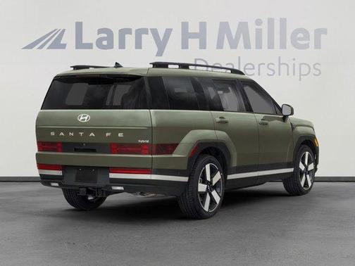2026 Hyundai SANTA FE HEV Limited
