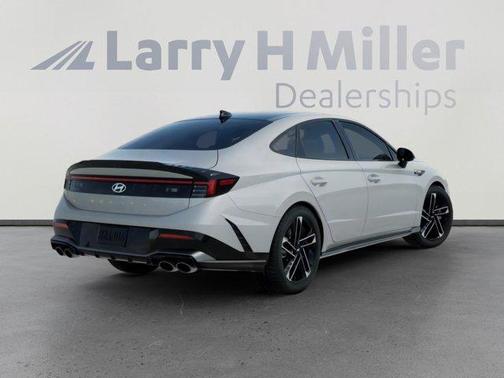 2026 Hyundai SONATA N Line