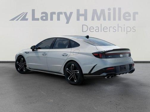 2026 Hyundai SONATA N Line
