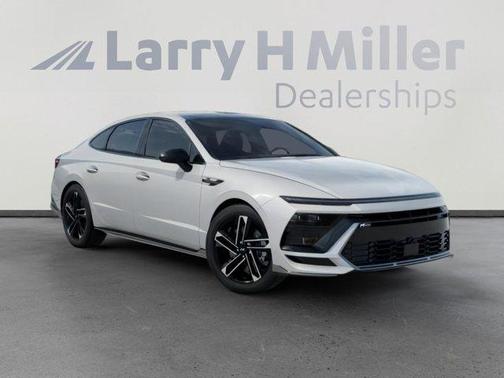 2026 Hyundai SONATA N Line