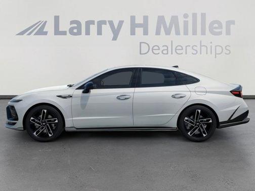 2026 Hyundai SONATA N Line
