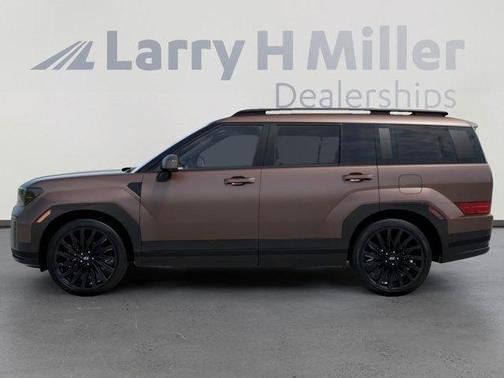2025 Hyundai SANTA FE Calligraphy