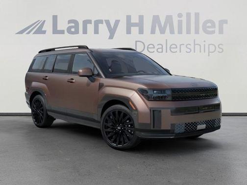 2025 Hyundai SANTA FE Calligraphy