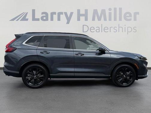 2024 Honda CR-V Hybrid Sport Touring