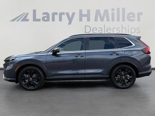 2024 Honda CR-V Hybrid Sport Touring