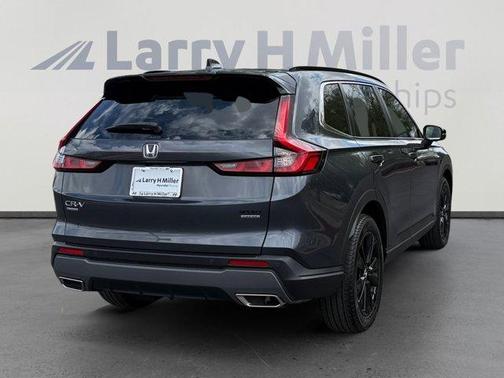 2024 Honda CR-V Hybrid Sport Touring