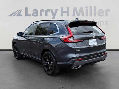 2024 Honda CR-V Hybrid Sport Touring