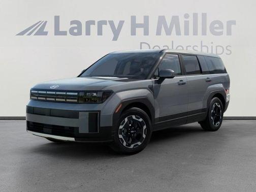 2026 Hyundai SANTA FE HEV SE