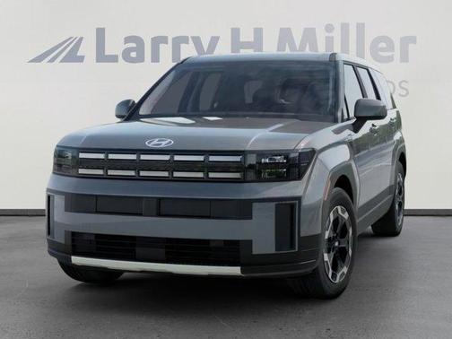 2026 Hyundai SANTA FE HEV SE