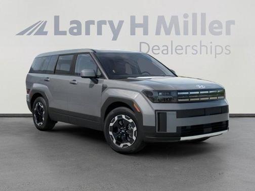 2026 Hyundai SANTA FE HEV SE